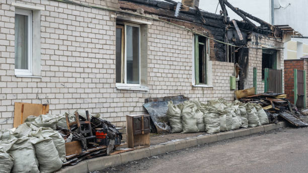 24/7 Emergency Soot Cleanup experts in Stevenson, MD