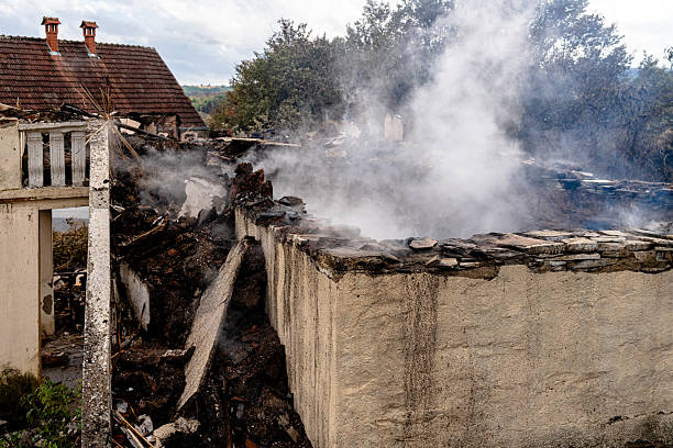 Affordable Soot Cleanup solutions in Stevenson, MD