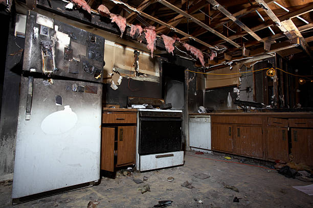 Licensed Soot Cleanup service in Stevenson, MD - Meridian Smoke Damage